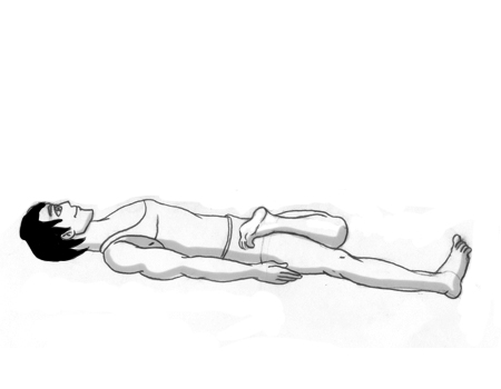 Figure Savasana-The Corpse Pose Sequence 1. Select a quiet and... |  Download Scientific Diagram